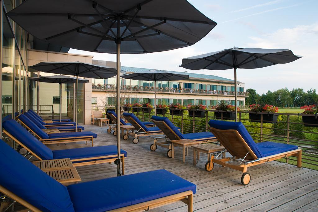 Hotel Barriere Ribeauville Exterior photo